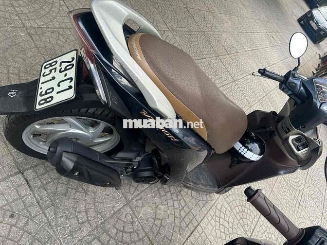 Honda Vision 2020 Xám Khóa thông minh