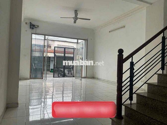 nhà 3 lầu mt đường khu Bên Sông gần Gigamal Phạm Văn Đồng vừa ở vừa kd