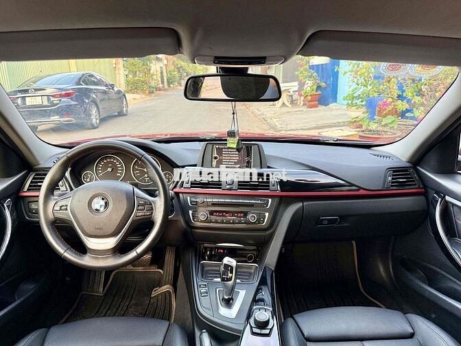 BMW 320i 2013 Sport Đỏ 7v xịn
