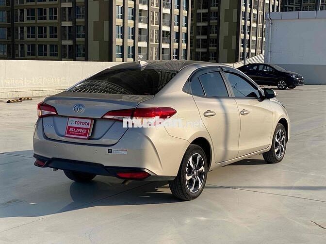 Toyota Vios 2025 1.5E CVT 49.000km