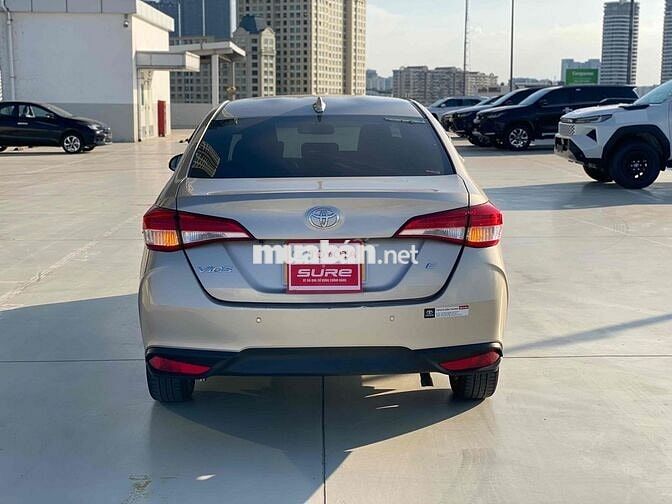 Toyota Vios 2025 1.5E CVT 49.000km