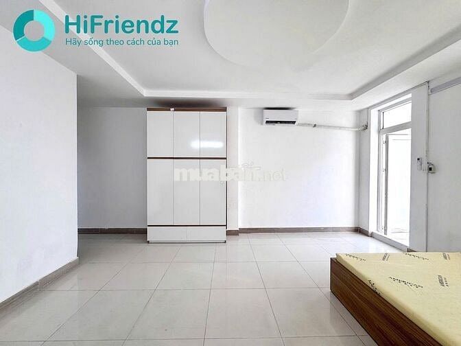 Studio Ban Công Siêu Rộng SẴN NỘI THẤT SÁT HOÀNG DIỆU 2 NGÃ TƯ THỦ ĐỨC