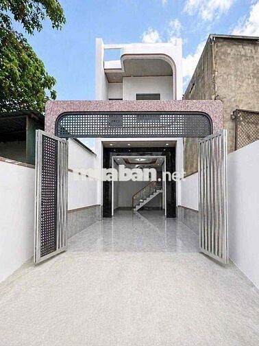 💥 BÁN NHÀ 1 TRỆT 1 LẦU LONG BÌNH TÂN (LONG HƯNG MỚI) 💥  📍 Đối diện BV