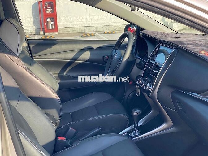 Toyota Vios 2025 1.5E CVT 49.000km