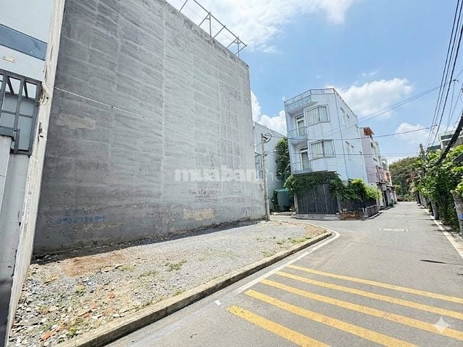 Bán lô góc 2 mặt tiền đường Ụ Ghe, Tam Phú, Thủ Đức- 56m2 giá 5,1 tỷ