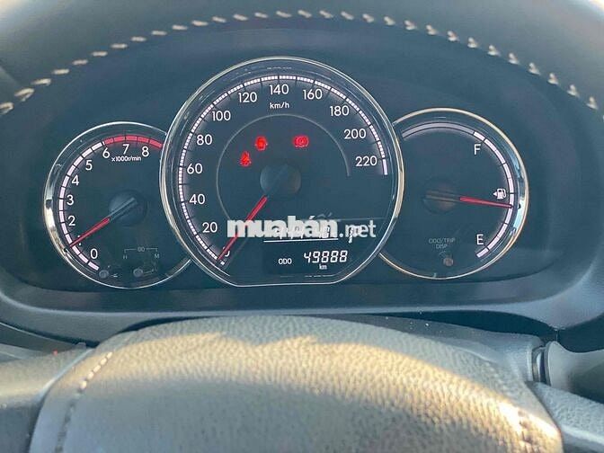 Toyota Vios 2025 1.5E CVT 49.000km