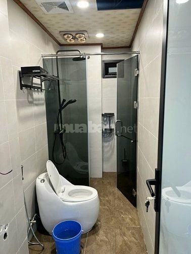 Bán nhà mặt phố cổ trung tâm Hà Đông,  5 tầng, mt 5m nội thất xịn.