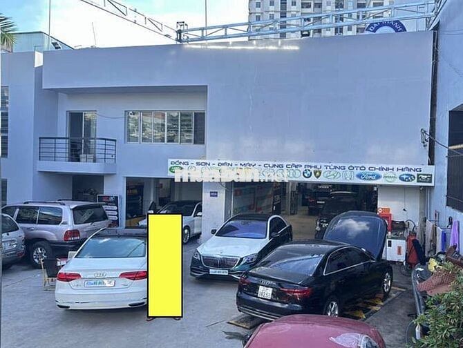 VỊ TRÍ ĐẮC ĐỊA, NHÀ XƯỞNG MẶT TIỀN An Dương Vương Q Bình Tân.
