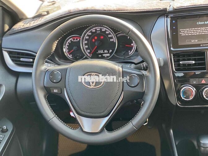 Toyota Vios 2025 1.5E CVT 49.000km
