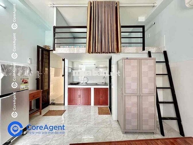 CĂN HỘ DUPLEX MỚI CÓ THANG MÁY NGAY VÒNG XOAY AN LẠC GẦN KHU TÊN LỬA