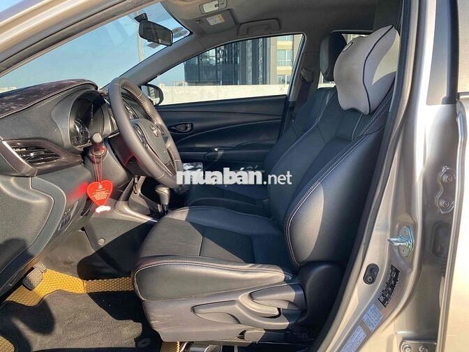 Toyota Vios 2025 1.5E CVT 49.000km