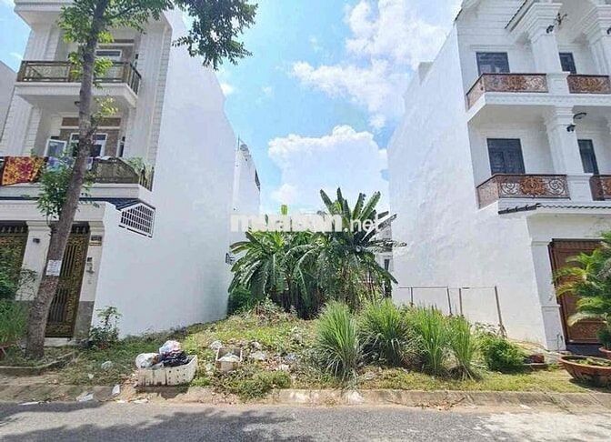 Giới thiệu lô đất nền bến xe quận 8
