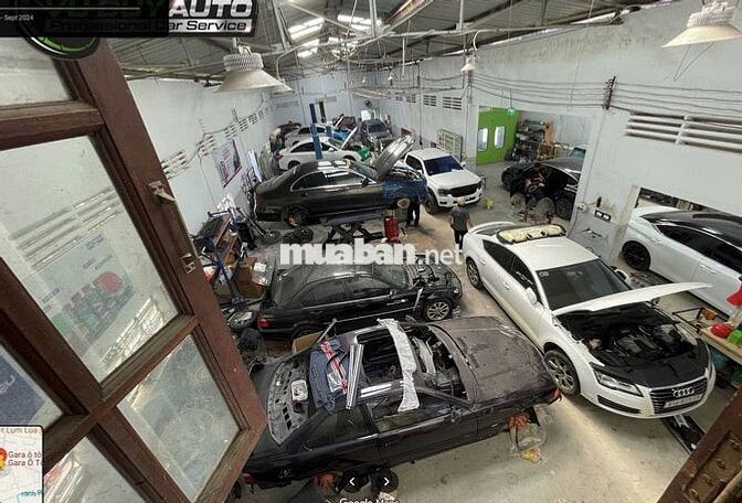 VỊ TRÍ ĐẮC ĐỊA, NHÀ XƯỞNG MẶT TIỀN An Dương Vương Q Bình Tân.