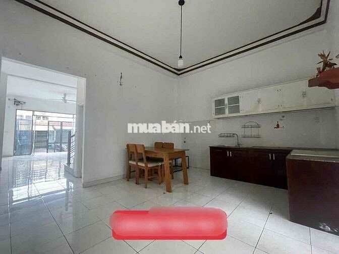 nhà 3 lầu mt đường khu Bên Sông gần Gigamal Phạm Văn Đồng vừa ở vừa kd