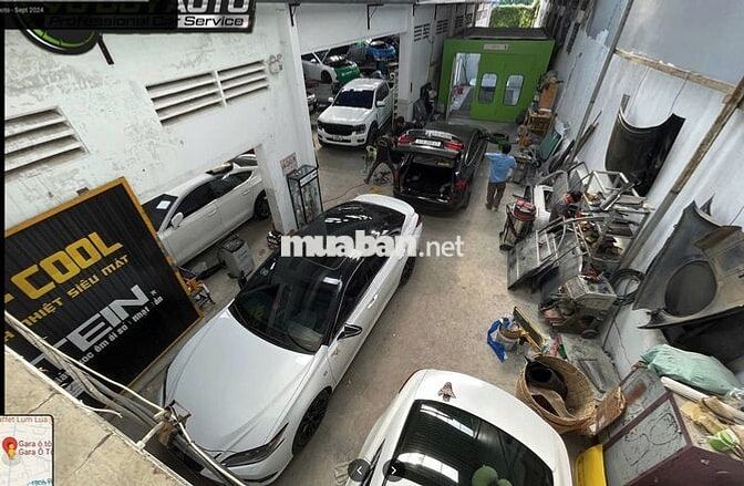 VỊ TRÍ ĐẮC ĐỊA, NHÀ XƯỞNG MẶT TIỀN An Dương Vương Q Bình Tân.