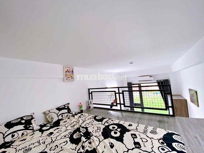 CHO THUÊ PHÒNG MỚI 100% - LÊ ĐỨC THỌ, GÒ VẤP VIEW SÂN BANH