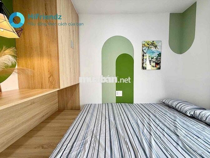 KHAI TRƯƠNG 20 PHÒNG FULL NỘI THẤT CỬA SỔ TRỜI