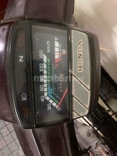 Cần bán xe HonDa Dream II Thái Lan nguyên bản