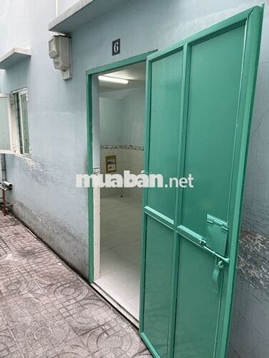 nhà trọ Tô Hiến Thành - quận 10