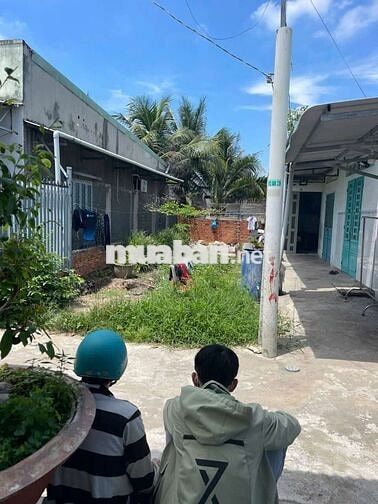 CHÍNH CHỦ CẦN BÁN LÔ ĐẤT THỔ CƯ TRUNG TÂM THỊ TRẤN GÒ DẦU