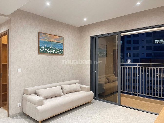 Cho thuê căn hộ cao cấp Q7, 2pn 2wc full nội thất, giá 28 triệu