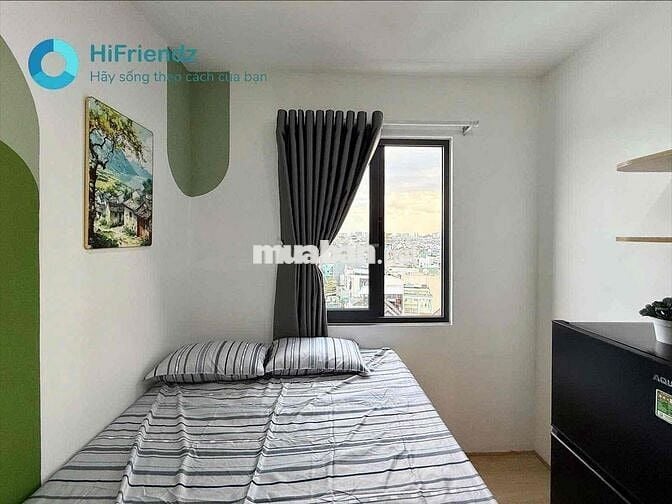 KHAI TRƯƠNG 20 PHÒNG FULL NỘI THẤT CỬA SỔ TRỜI
