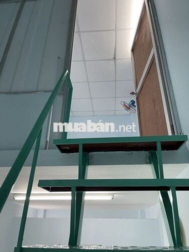 nhà trọ Tô Hiến Thành - quận 10