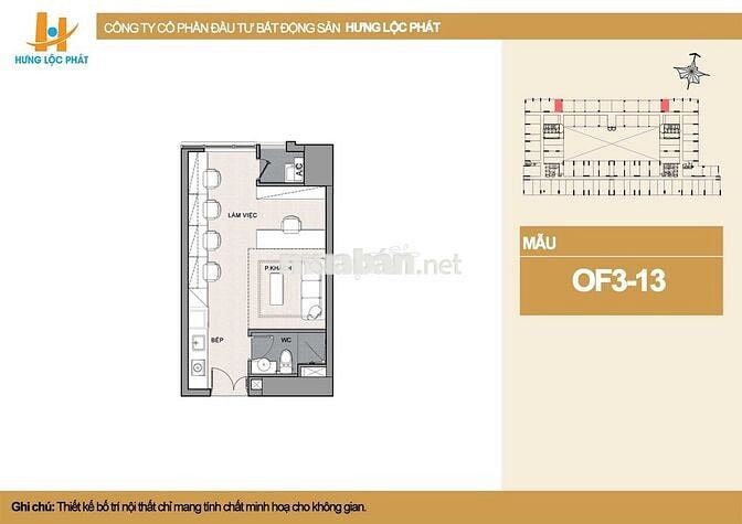 Officetel 35m2 Nguyễn Lương Bằng PMH đối diện ga Metro.TT 15% ký HĐMB