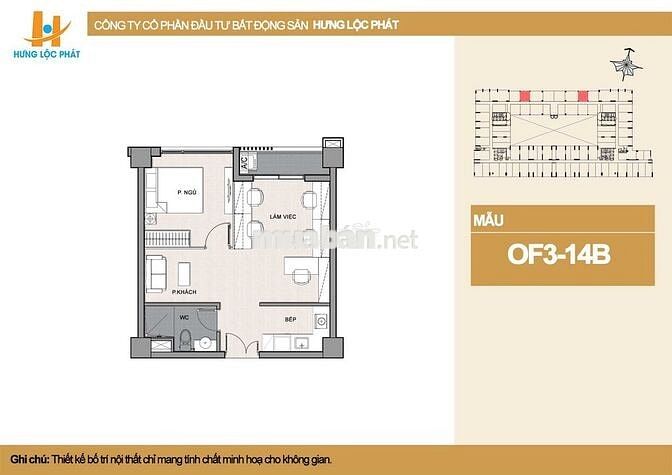 Officetel 35m2 Nguyễn Lương Bằng PMH đối diện ga Metro.TT 15% ký HĐMB