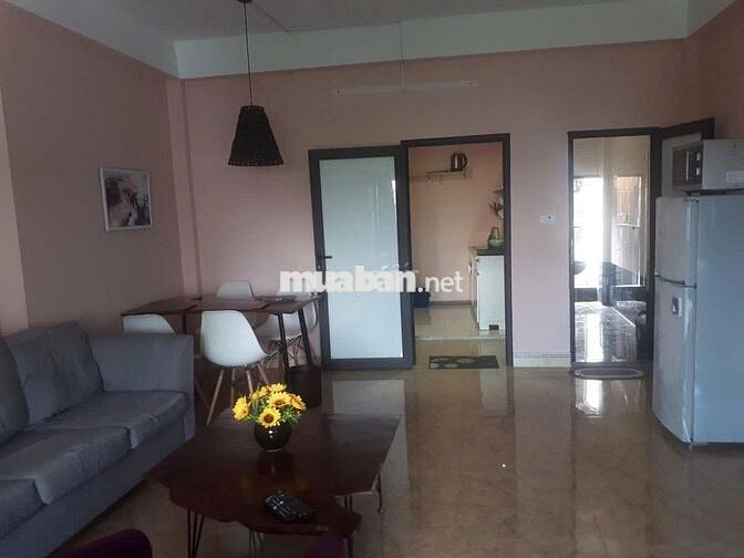 Chính chủ cho thuê căn hộ riêng khép kín 40m2, Hoàng Hoa Thám, Ba Đình