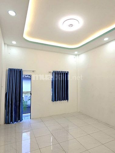 Nhà mới 2 MT Hẻm xe hơi Bùi Minh Trực, P6,Q8, 1Trệt, 1lầu, DTSD 76,5m2