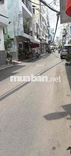 Khu Bàn Cờ, Hẻm Thẳng và Thông, 3 phòng ngủ thích hợp cho đại gia đình