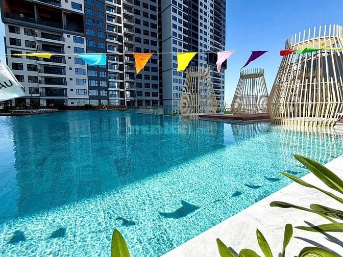 Cho thuê căn hộ cao cấp Q7, 2pn 2wc full nội thất, giá 28 triệu