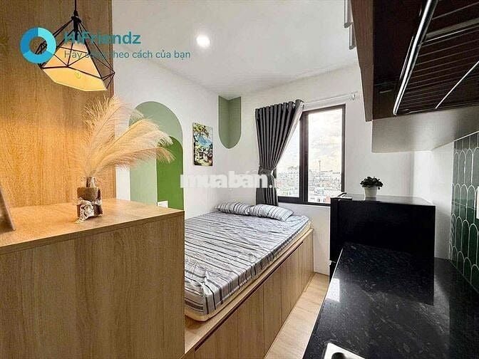 KHAI TRƯƠNG 20 PHÒNG FULL NỘI THẤT CỬA SỔ TRỜI