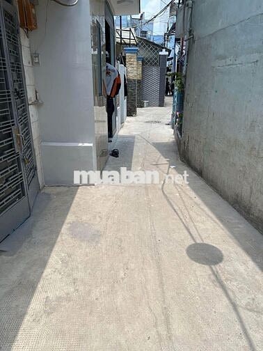 Nhà Mới Đẹp P14, Q8 - SHR - 2 Lầu - Hiếm Giá Rẽ Nhất Khu Vực