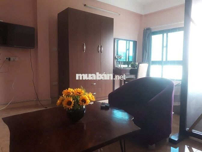 Chính chủ cho thuê căn hộ riêng khép kín 40m2, Hoàng Hoa Thám, Ba Đình