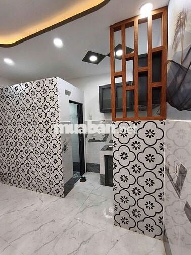 Nhà Mới Đẹp P14, Q8 - SHR - 2 Lầu - Hiếm Giá Rẽ Nhất Khu Vực