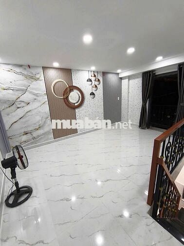 Nhà Mới Đẹp P14, Q8 - SHR - 2 Lầu - Hiếm Giá Rẽ Nhất Khu Vực