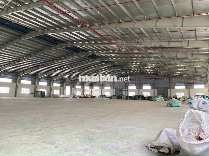 cho thuê kho xưởng đường 830 ,Huyện bến lức ,Tỉnh Long An