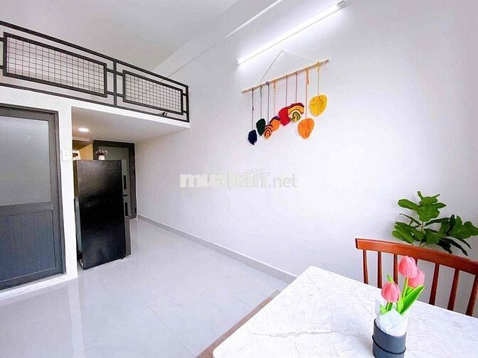 CHO THUÊ PHÒNG MỚI 100% - LÊ ĐỨC THỌ, GÒ VẤP VIEW SÂN BANH