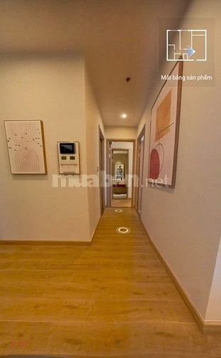 Căn hộ cao cấp của Sun Gruop 2 phòng ngủ cạnh sông Hàn 