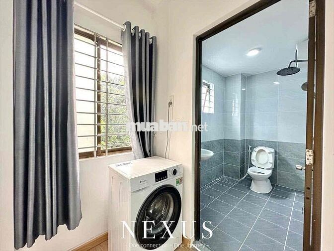 PHÒNG GIÁ RẺ RỘNG HƠN 30M2 FULL N.THẤT MỚI GẦN CV LÀNG HOA_QUANG TRUNG