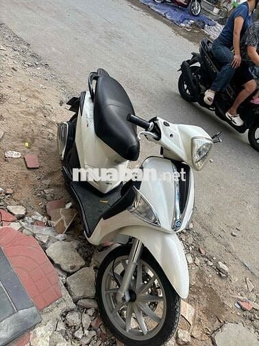 Piaggio Liberty 125 3vie 2014 Trắng