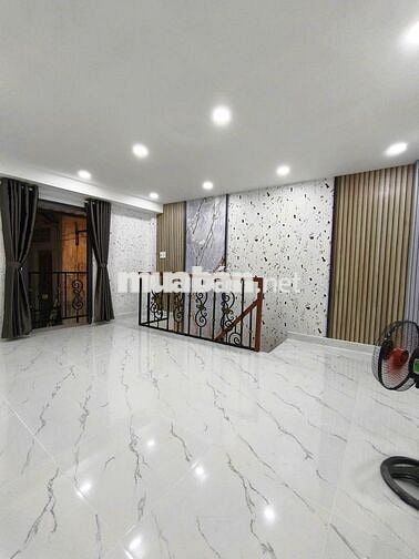 Nhà Mới Đẹp P14, Q8 - SHR - 2 Lầu - Hiếm Giá Rẽ Nhất Khu Vực