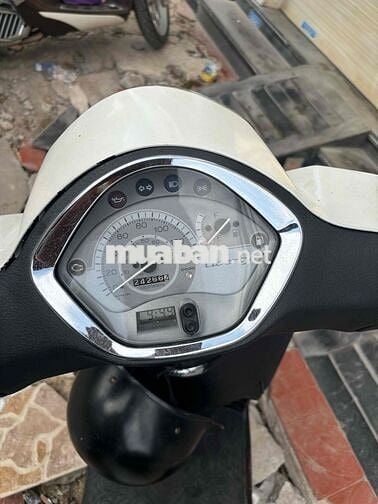 Piaggio Liberty 125 3vie 2014 Trắng