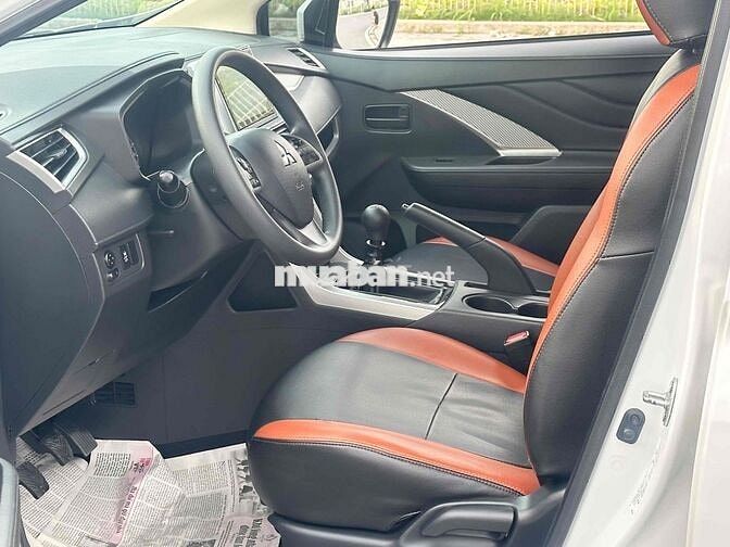 Mitsubishi Xpander 2021 Trắng 86000 km