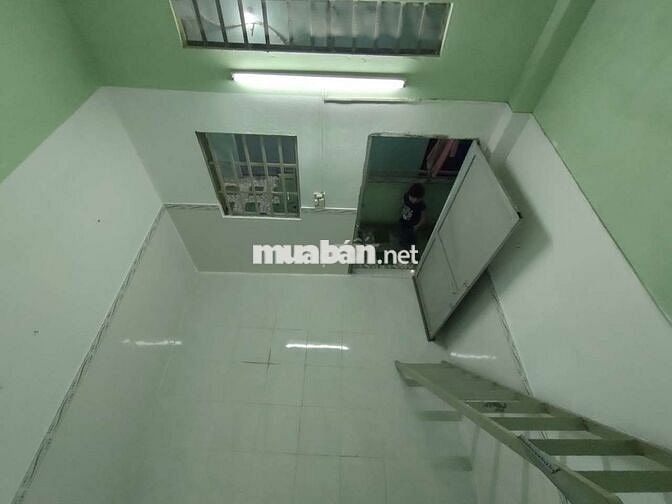 PHÒNG TRỌ ĐẸP CÓ GÁC NGÃ BA NGUYỄN BÌNH - ĐÀO SƯ TÍCH 