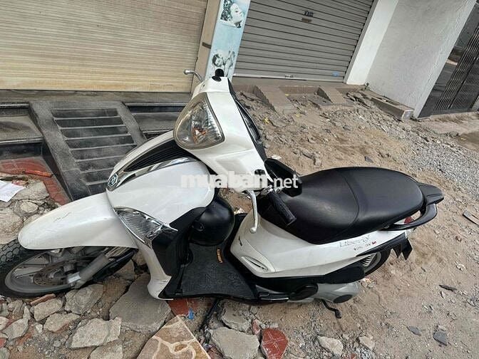 Piaggio Liberty 125 3vie 2014 Trắng