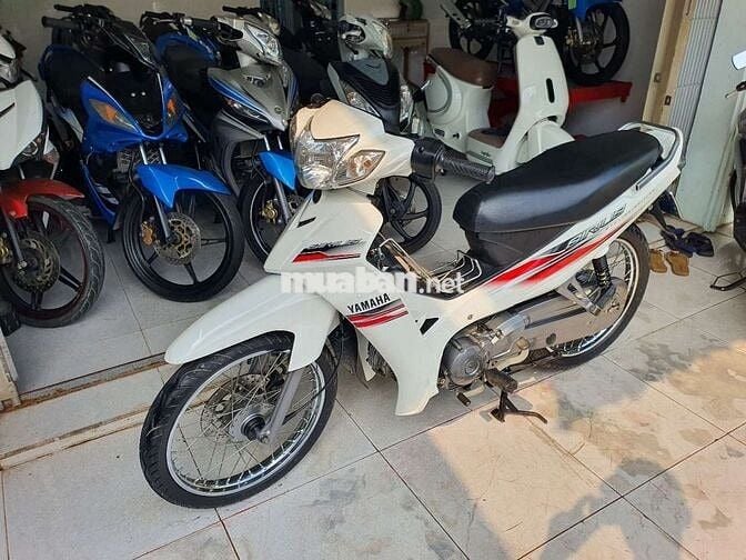 Yamaha Sirius 2018 Trắng 9000 km