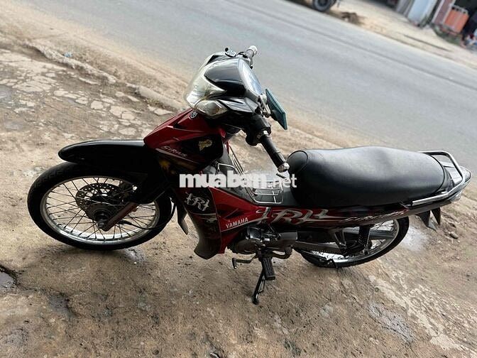 Yamaha Sirius 2013 Đỏ đen